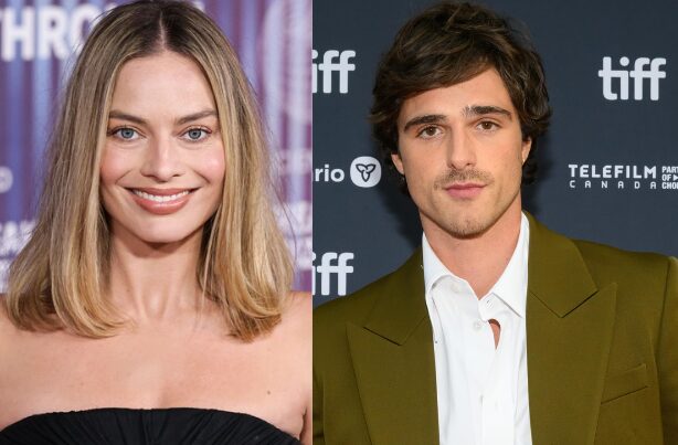 Margot Robbie E Jacob Elordi I