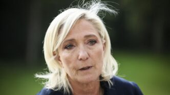 Marine Le Pen Sotto Accusa Il