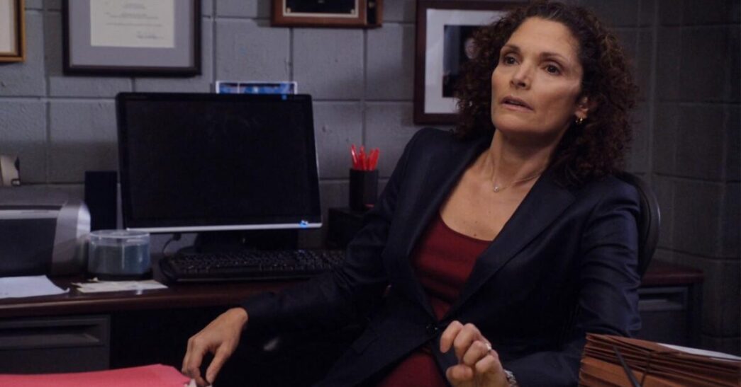 Mary Elizabeth Mastrantonio to