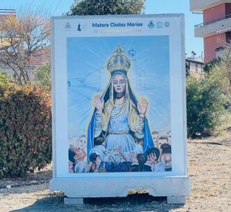 Matera Celebra La Sua Patrona