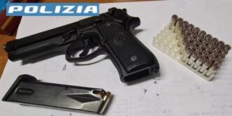 Matera uomo arrestato per sta