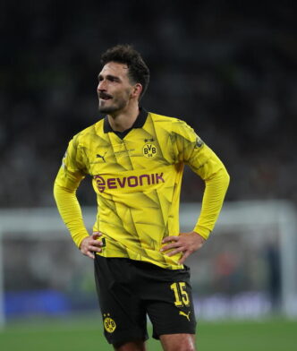 Mats Hummels nuovo acquisto d