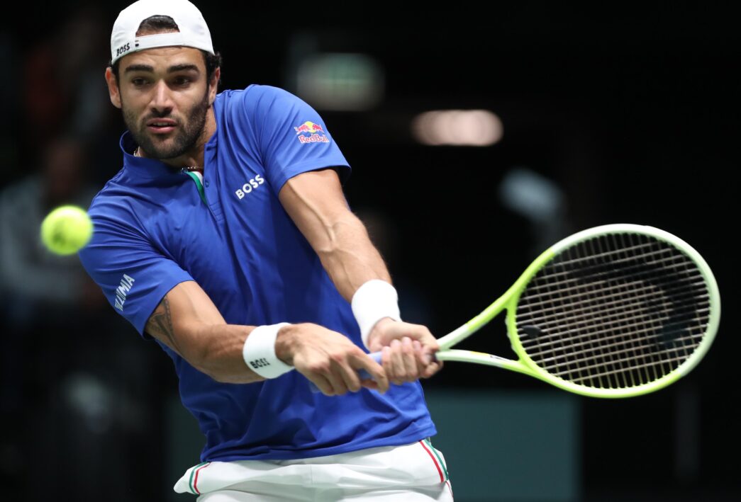 Matteo Berrettini Conquista Il