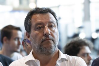 Matteo Salvini 22Non Pattegger