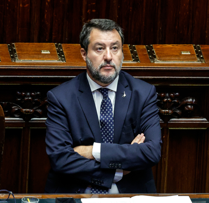 Matteo Salvini Si Difende 22No