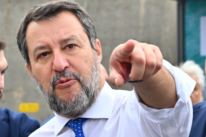 Matteo Salvini Si Oppone Al De