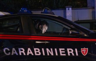 Maxi Sequestro Di Armi A Roma