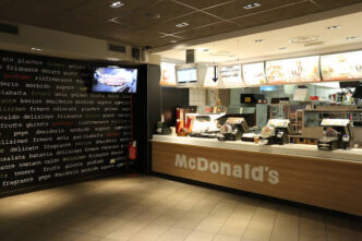 Mcdonalds Job Tour Conclusi