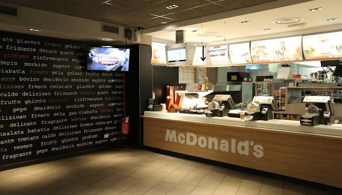 Mcdonalds Job Tour Conclusi