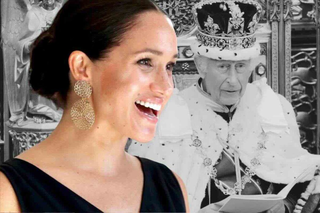 Meghan Markle Minaccia Re Carlo