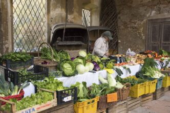 Mercato Della Terra A Padernel