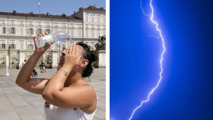 Meteo In Italia Alta Pression