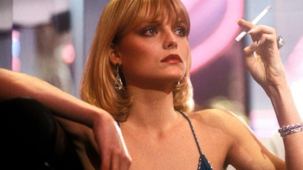 Michelle Pfeiffer Debutta In 22