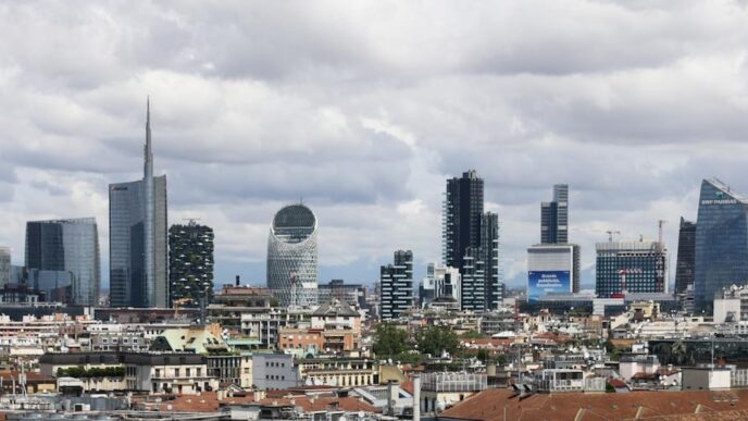 Milano In Ascensore Aumento D