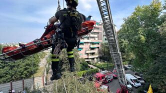 Milano Intervento Straordinar