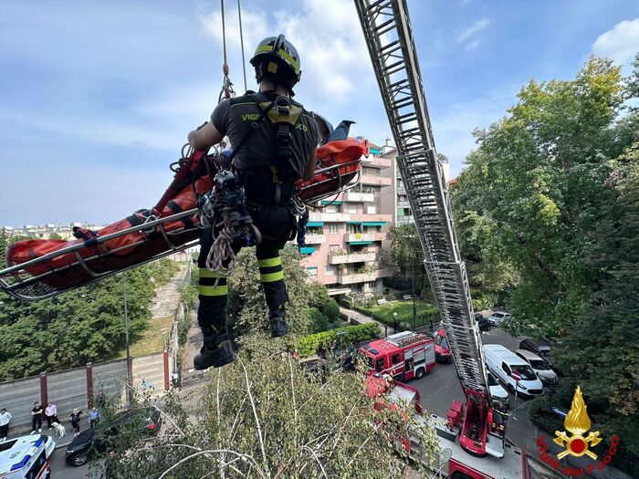 Milano Intervento Straordinar