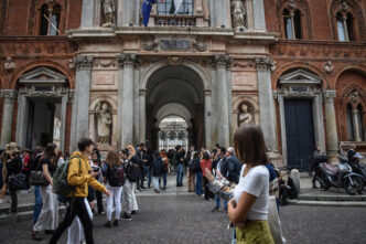 Milano Lancia Il Construction