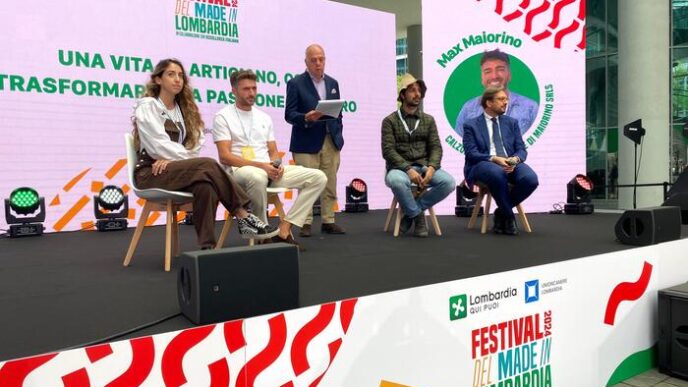 Milano Ospita Il Festival Mad