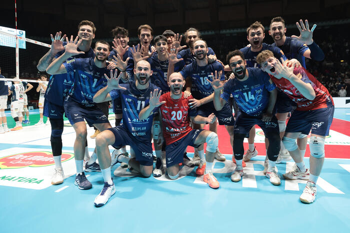 Mint Vero Volley Monza Larri