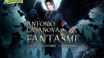 Mirabilandia E Antonio Casanov