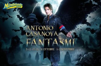 Mirabilandia E Antonio Casanov