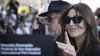 Monica Bellucci Un Viaggio Ne