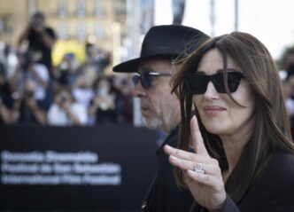 Monica Bellucci Un Viaggio Ne