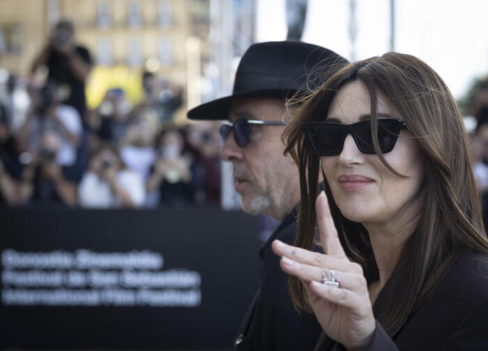 Monica Bellucci Un Viaggio Ne