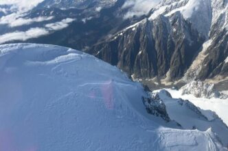 Monte Bianco Ricerche Sospese