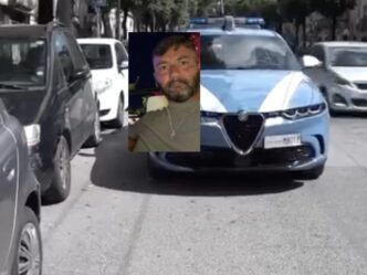 Napoli Arrestato Marco Scuott