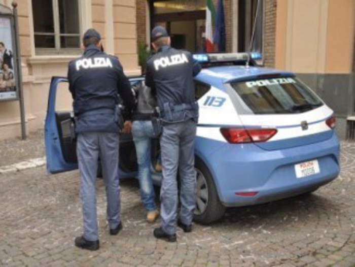 Napoli arrestato lautore del