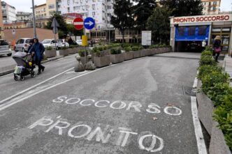 Napoli Bimba Di 10 Mesi Ricov 1