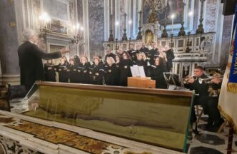 Napoli Celebra Lottantunesimo