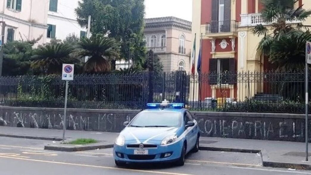 Napoli controlli straordinari