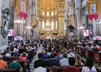 Napoli festeggia San Gennaro