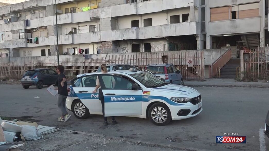 Napoli il sindaco Gaetano Man