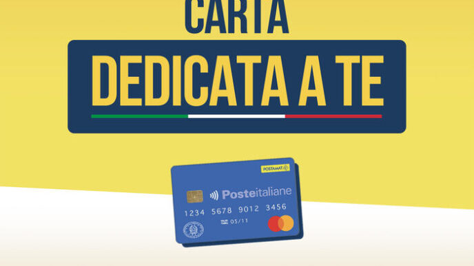 Napoli La Social Card Dedica