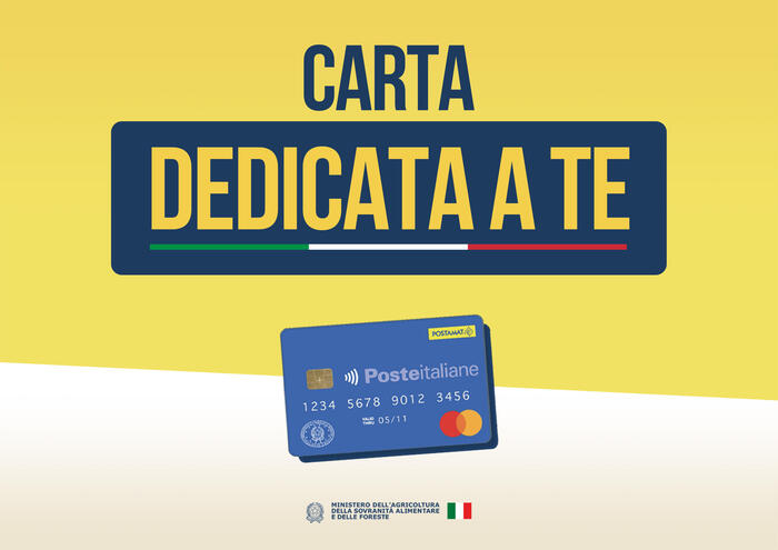 Napoli La Social Card Dedica