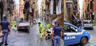 Napoli Operazione Contro Lil