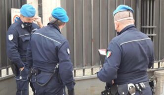 Napoli Polizia Penitenziaria