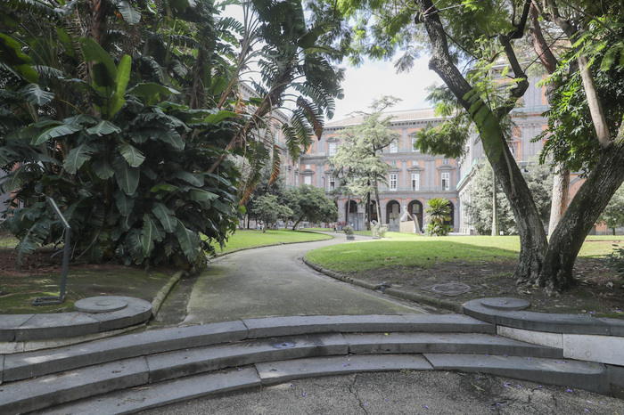 Napoli Si Prepara Al Restauro