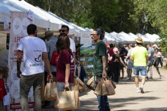 Naturasi festeggia 40 anni a J