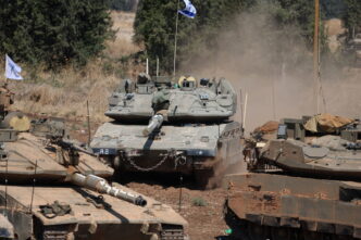 Netanyahu 22Israele e in guerr