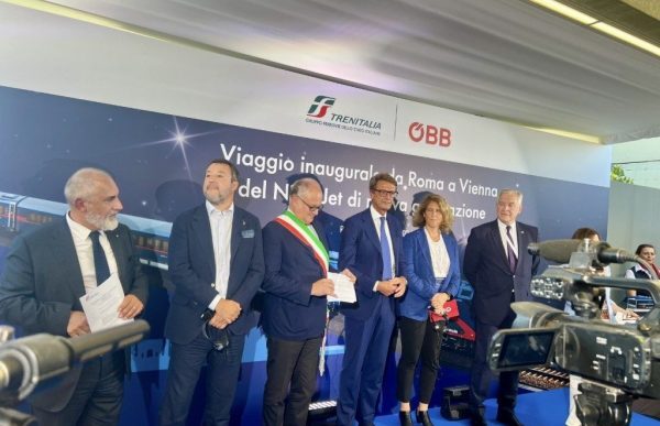 Nightjet Il Nuovo Treno Nottu