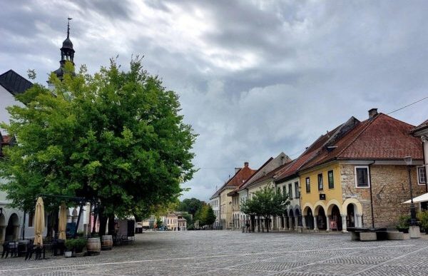 Novo Mesto Un Viaggio Attrave