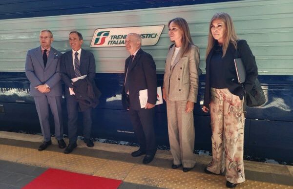 Nuove Tratte Autunnali Di Tren