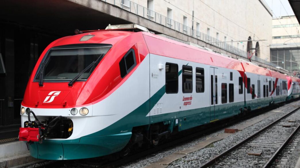 Nuovi Treni Per Fiumicino Mig