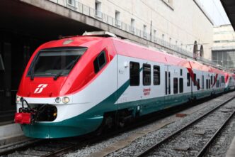 Nuovi Treni Per Fiumicino Mig