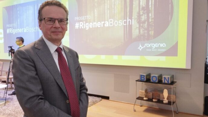 Nuovo Progetto Rigeneraboschi