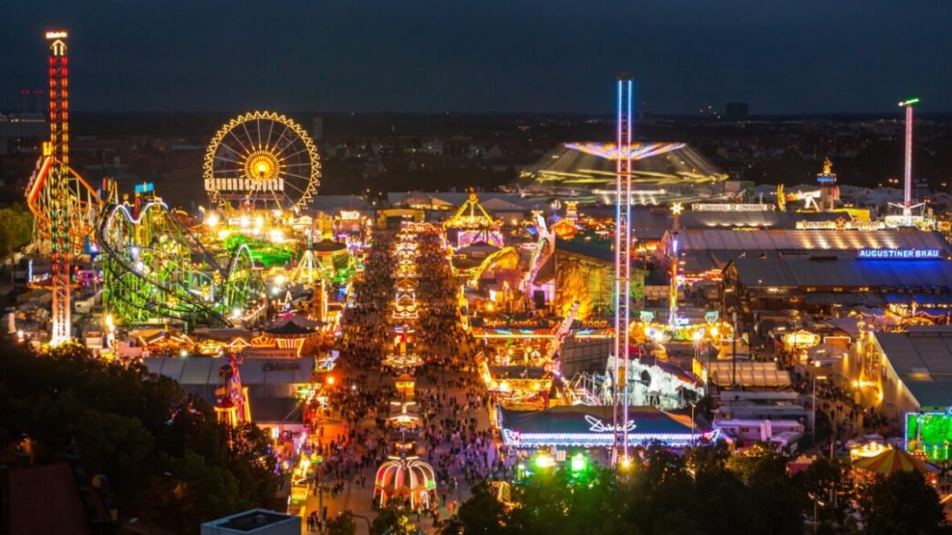 Oktoberfest Tutto Quello Che